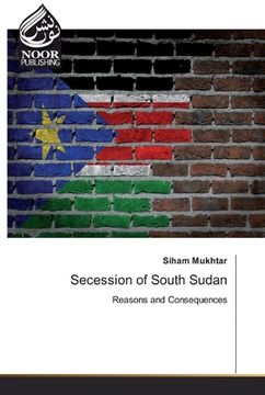 portada Secession of South Sudan (en Inglés)