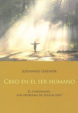 portada Creo en el ser Humano (in Spanish)