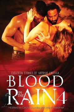 portada Blood in the Rain 4: Eighteen Stories of Vampire Erotica 