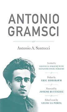 portada Antonio Gramsci (in English)