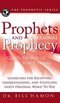 portada PROPHETS & PERSONAL PROPHECY