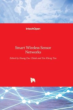 portada Smart Wireless Sensor Networks (en Inglés)