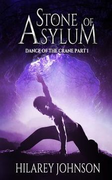 portada Stone of Asylum (en Inglés)