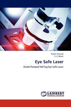 portada eye safe laser (en Inglés)