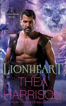 portada Lionheart (in English)
