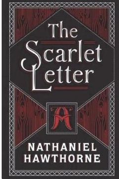 portada The Scarlet Letter: (Annotated) (en Inglés)
