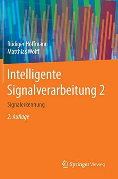 portada Intelligente Signalverarbeitung 2: Signalerkennung (en Alemán)