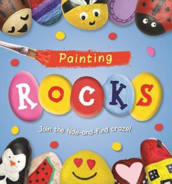 portada Painting Rocks! (in English)