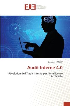 portada Audit Interne 4.0 (in French)