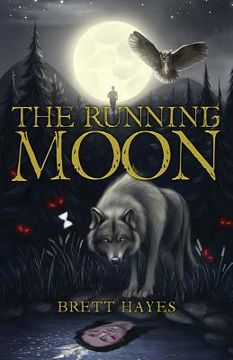 portada The Running Moon (en Inglés)