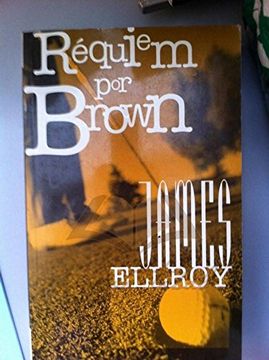 portada Requiem por Brown