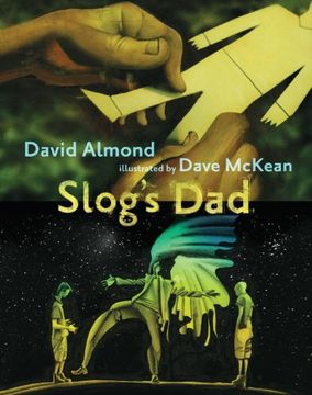 portada Slog's dad (en Inglés)