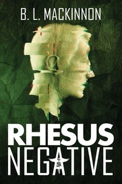portada Rhesus Negative (en Inglés)