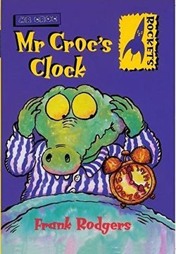 portada Mr. Croc's Clock (Rockets)