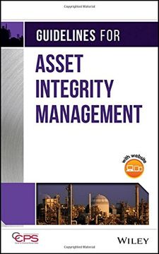 portada Guidelines For Managing Asset Integrity (en Inglés)