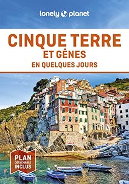 portada Cinque Terre et Gênes en Quelques Jours 2ed (in French)