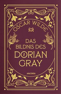 portada Das Bildnis des Dorian Gray (en Alemán)