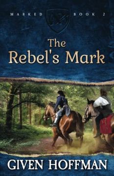 portada The Rebel's Mark (en Inglés)