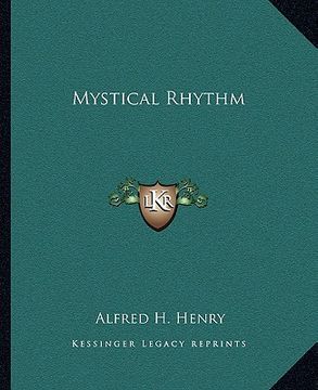portada mystical rhythm (en Inglés)