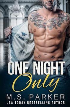 portada One Night Only (in English)
