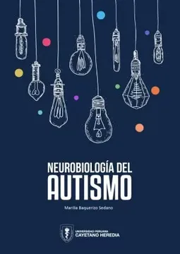 portada Neurobiología del Autismo