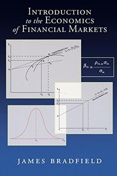portada Introduction to the Economics of Financial Markets (en Inglés)