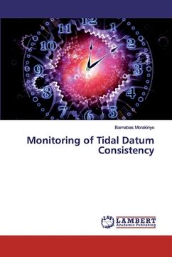 portada Monitoring of Tidal Datum Consistency (en Inglés)