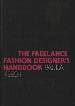 portada Freelance Fashion Designer's Handbook