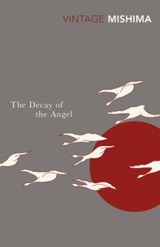 portada The Decay of the Angel (The sea of Fertility) (en Inglés)