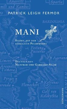 portada Mani: Reisen auf der südlichen Peloponnes (in German)