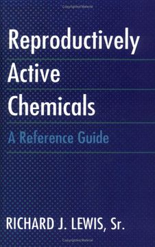 portada reproductively active chemicals: a reference guide