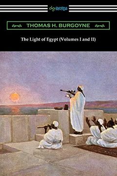 portada The Light of Egypt (Volumes i and ii) (en Inglés)