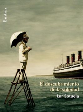 portada El Descubrimiento de la Soledad (in Spanish)
