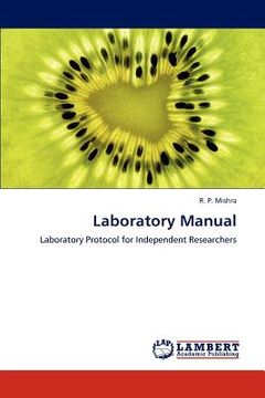 portada laboratory manual (in English)