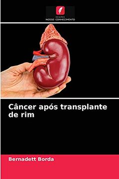 portada Câncer Após Transplante de rim (en Portugués)