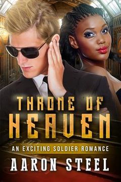 portada Throne Of Heaven: A BWWM Military Romance For Adults (in English)