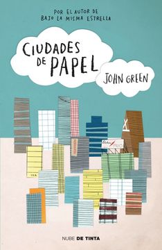Ciudades de papel (portada película) (in Spanish)