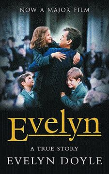 portada Evelyn: A True Story (in English)