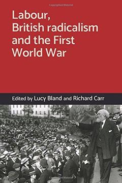 portada Labour, British Radicalism and the First World war (in English)
