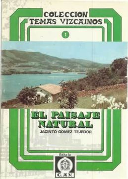 portada El Paisaje Natural