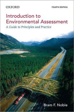 portada Introduction to Environmental Assessment 4th Edition: A Guide to Principles and Practice 