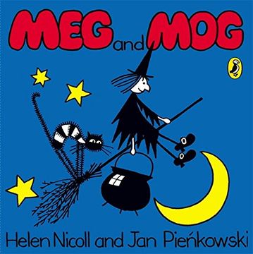portada Meg and Mog