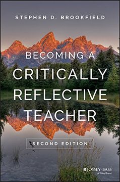 portada Becoming a Critically Reflective Teacher (libro en Inglés)