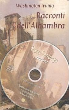 portada I raconti della Alhambra