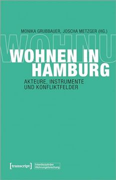 portada Wohnen in Hamburg (en Alemán)