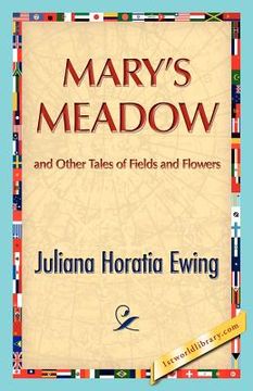 portada mary's meadow (en Inglés)