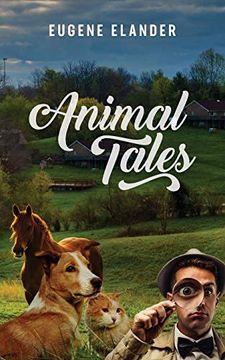 portada Animal Tales (en Inglés)