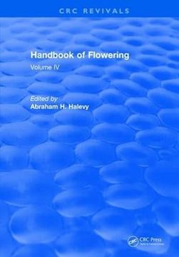 portada Handbook of Flowering: Volume iv (in English)