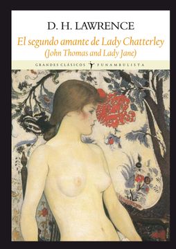 portada La Segunda Lady Chatterley (Grandes Clásicos)