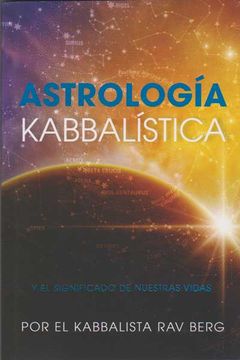 portada Astrología Kabbalística